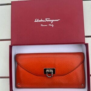 Salvatore Ferragamo wallet